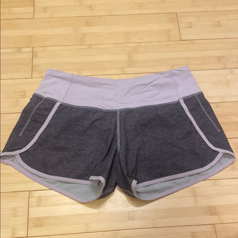 Women's Lulu Speed Up Shorts